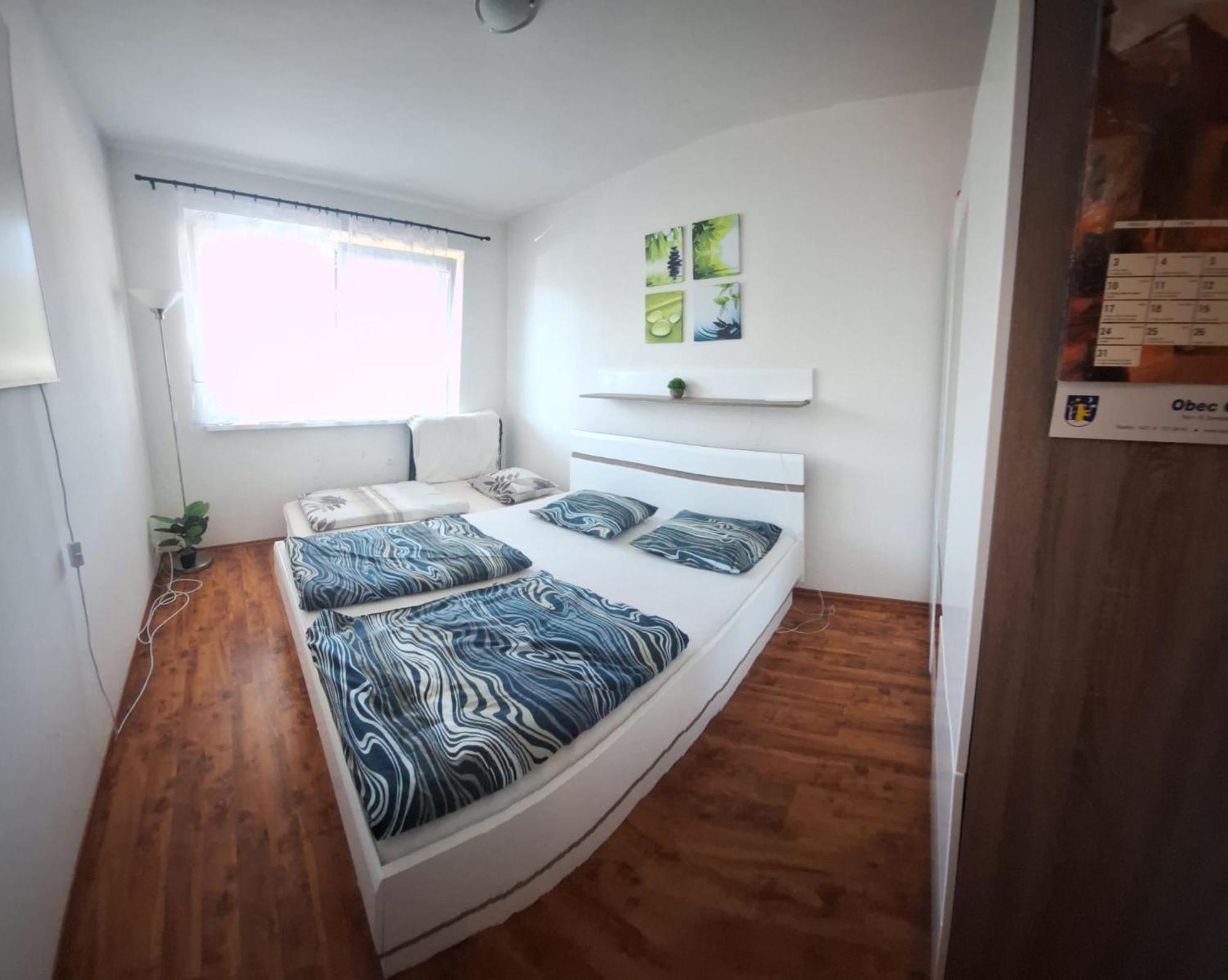 Apartman S Terasou Oscadnica Eksteriør billede