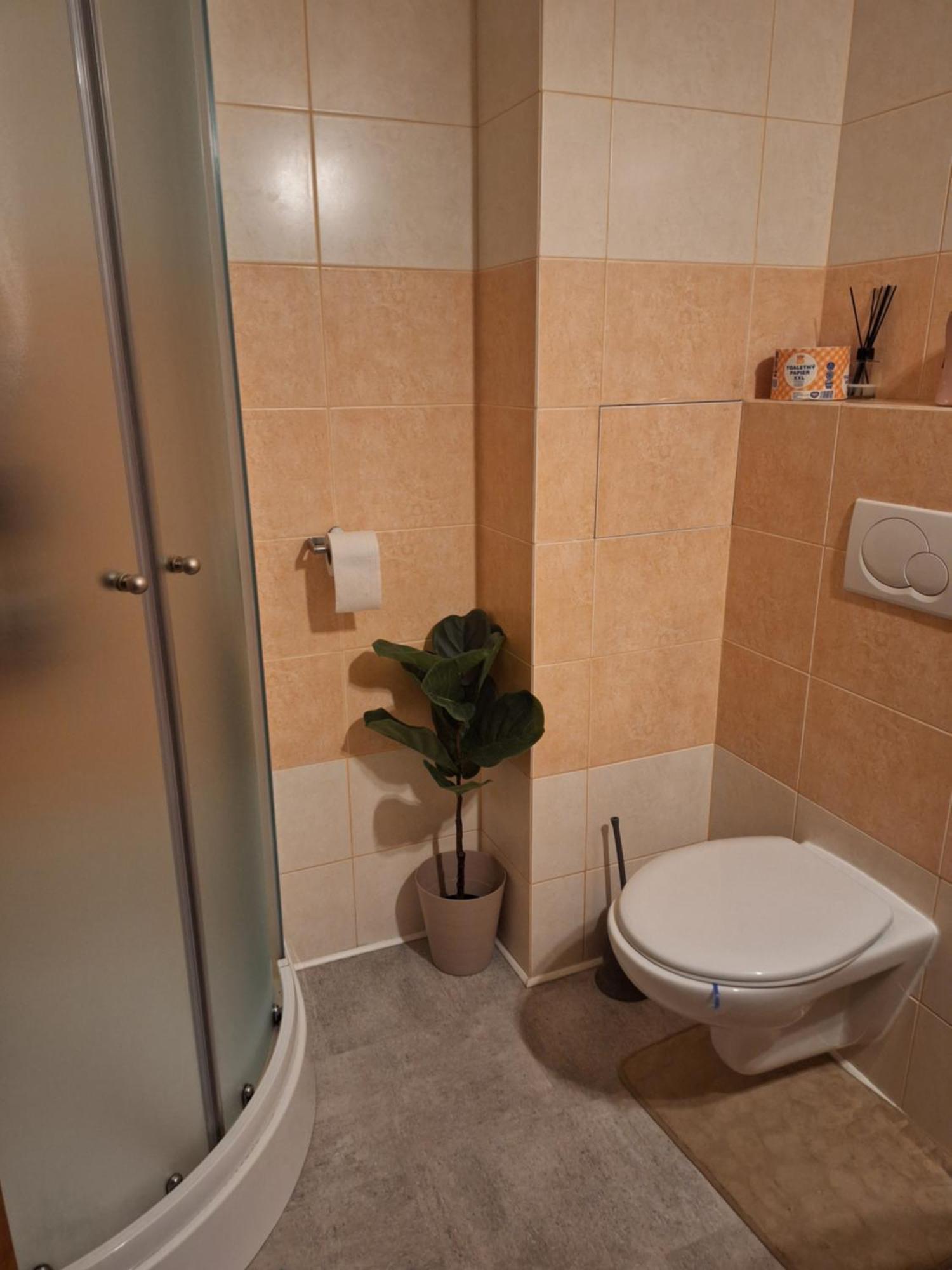 Apartman S Terasou Oscadnica Eksteriør billede