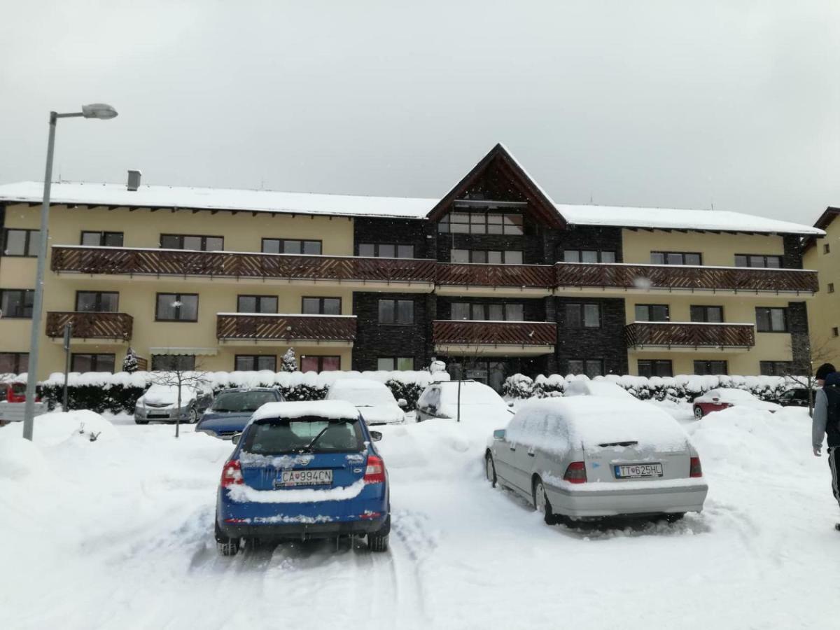 Apartman S Terasou Oscadnica Eksteriør billede